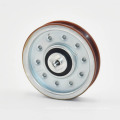 W41 KONE lift AMD door  hanging wheel 94*19*6203 door pulley upper and lower gear 94 hall door eccentric wheel